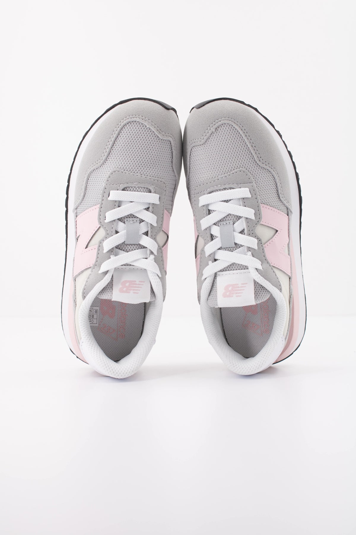 NEW BALANCE P DQ DEPORTIVO en color GRIS  (3)