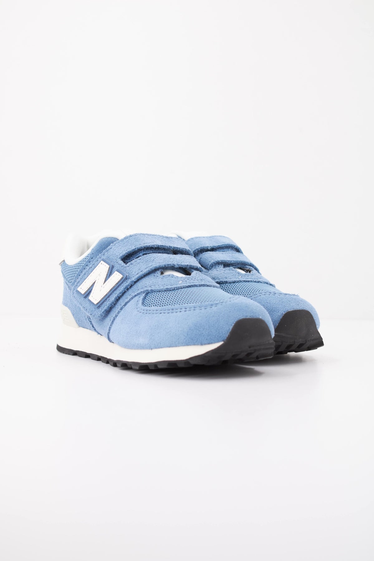 NEW BALANCE P A DEPORTIVO en color AZUL  (2)