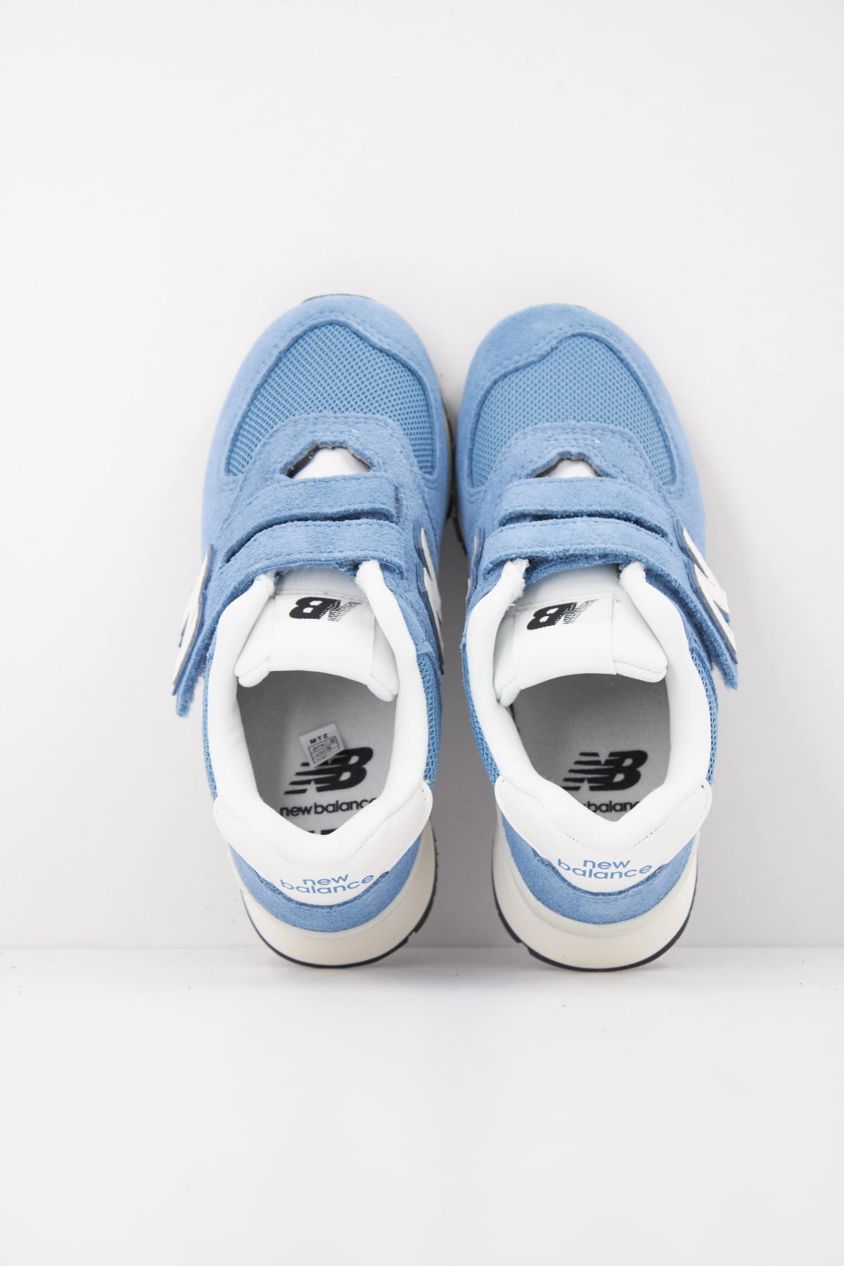 NEW BALANCE P A DEPORTIVO en color AZUL  (3)