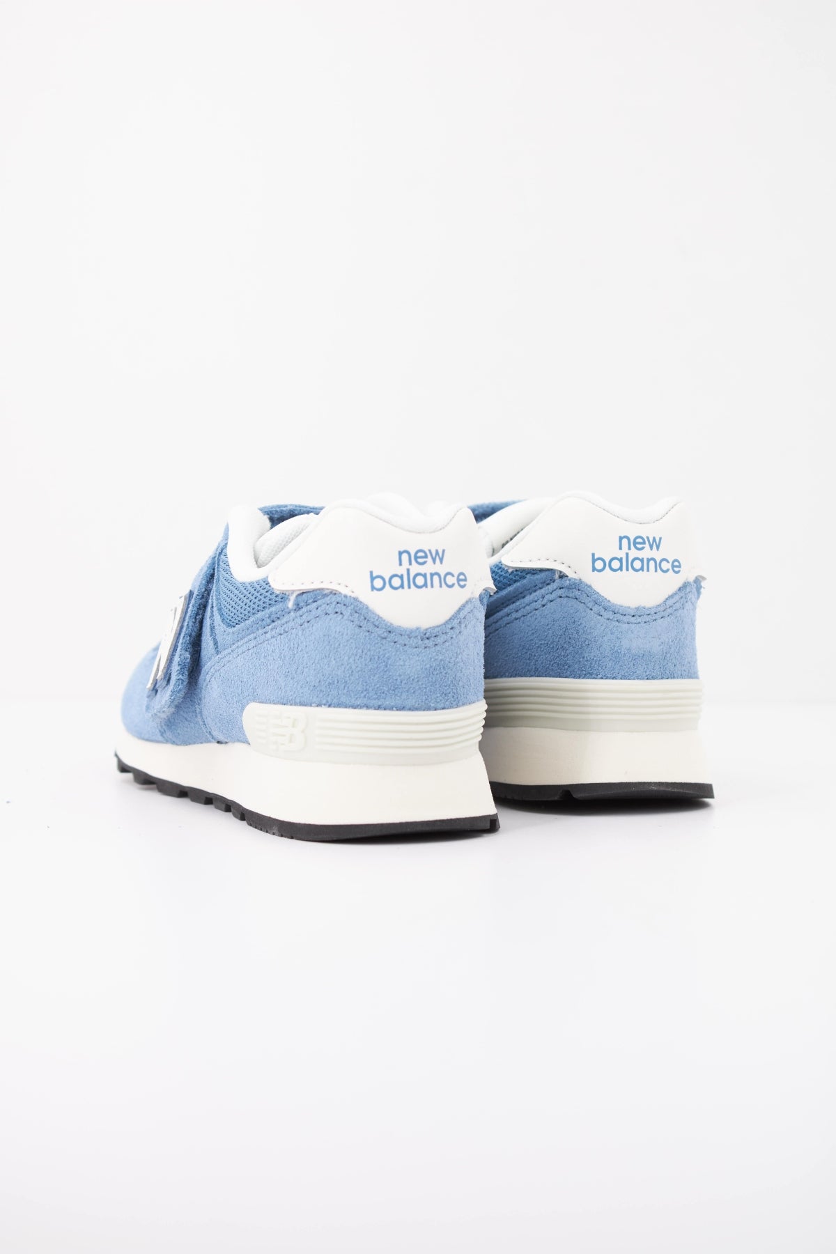NEW BALANCE P A DEPORTIVO en color AZUL  (4)