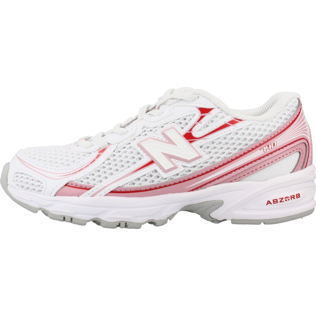 NEW BALANCE PZ EPT DEPORTIVO en color BLANCO  (2)