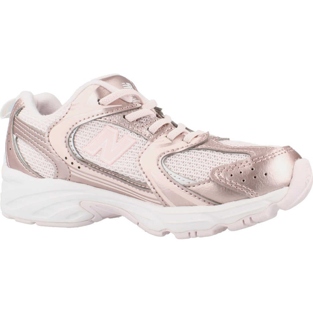 NEW BALANCE P ZV DEPORTIVO en color ROSA  (5)