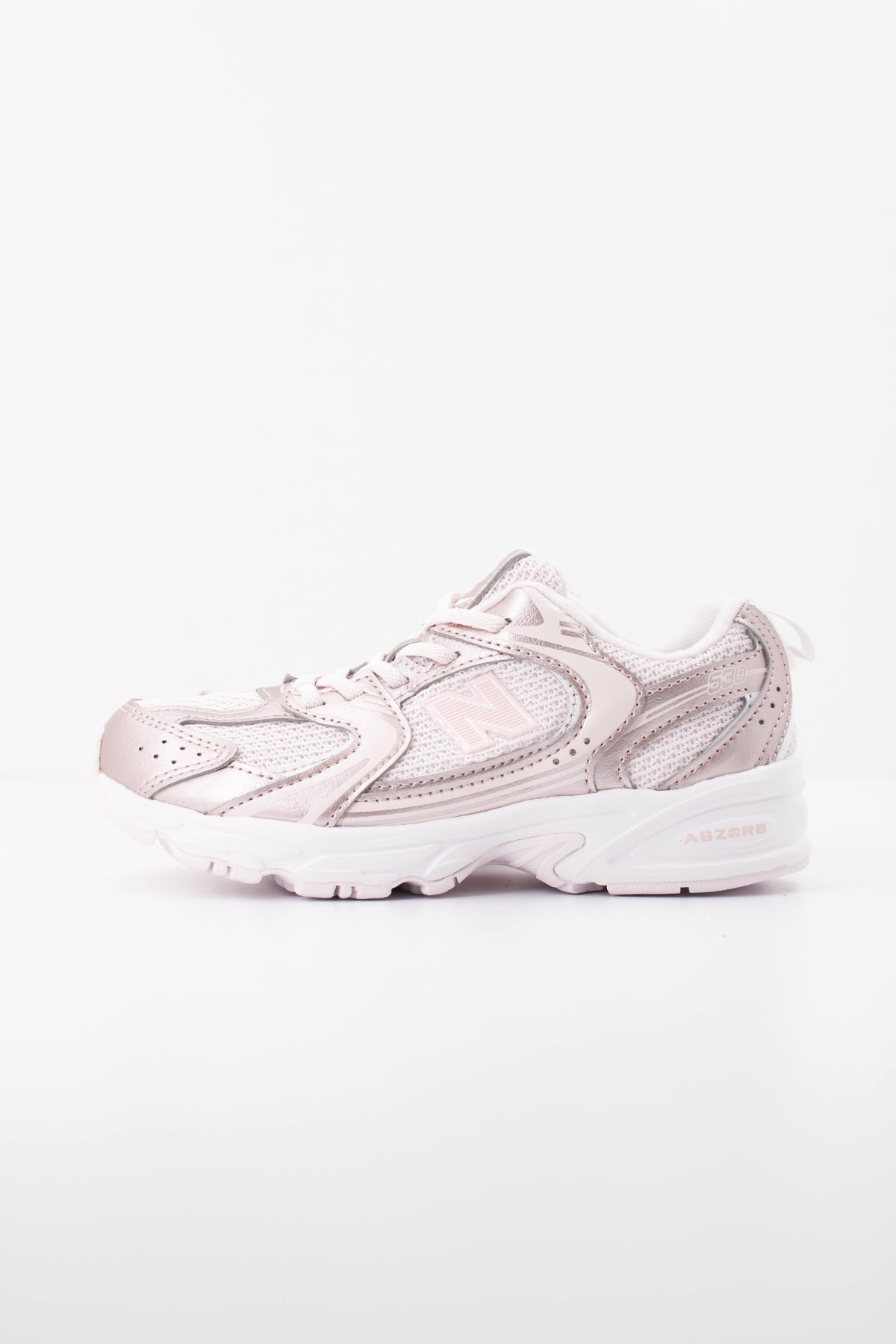 NEW BALANCE P ZV DEPORTIVO en color ROSA  (1)