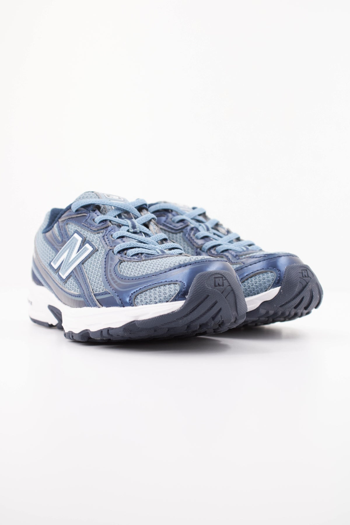 NEW BALANCE P VK DEPORTIVO en color AZUL  (2)