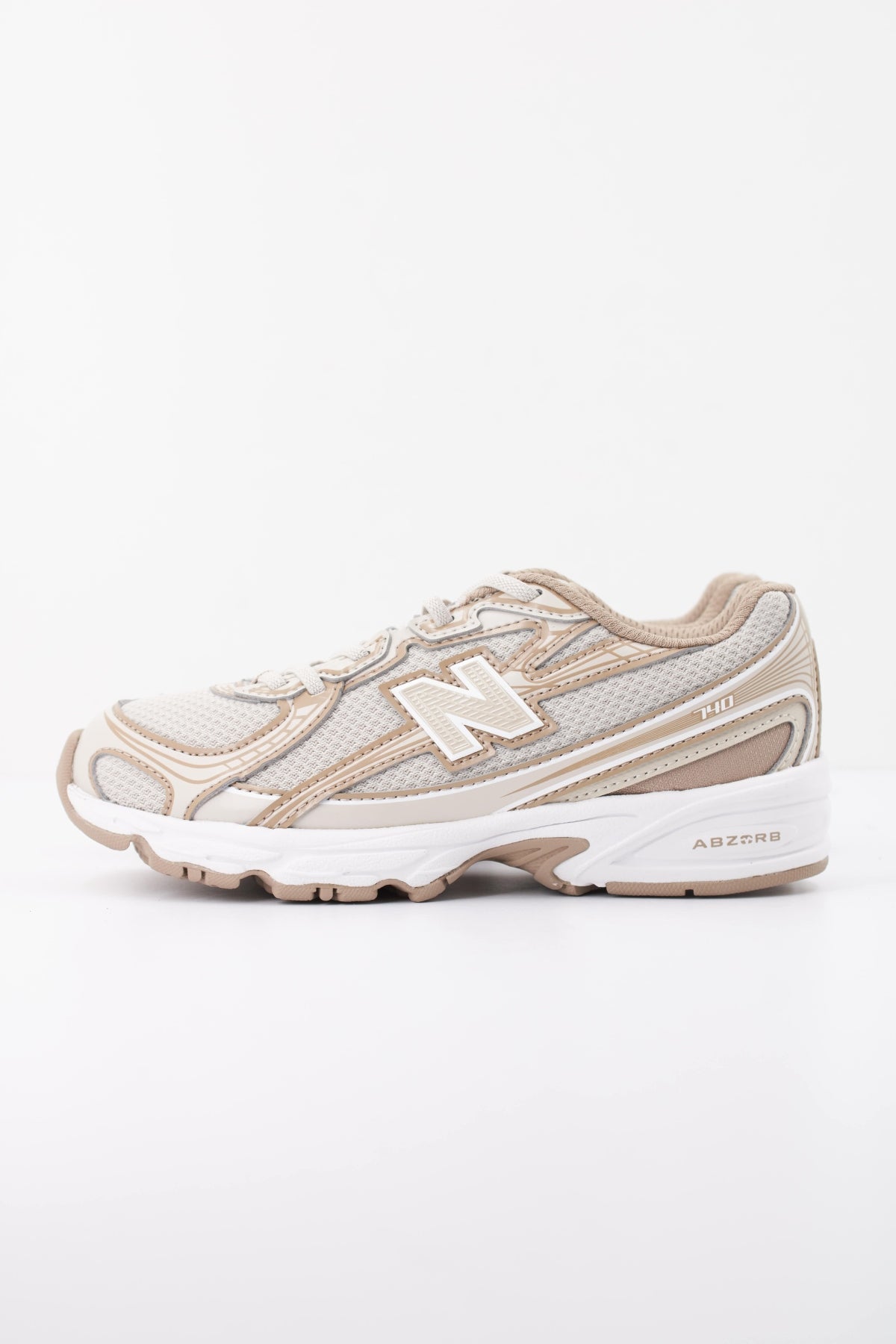 NEW BALANCE P  en color BEIS  (1)