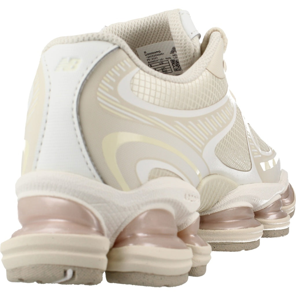 NEW BALANCE U en color BLANCO  (3)