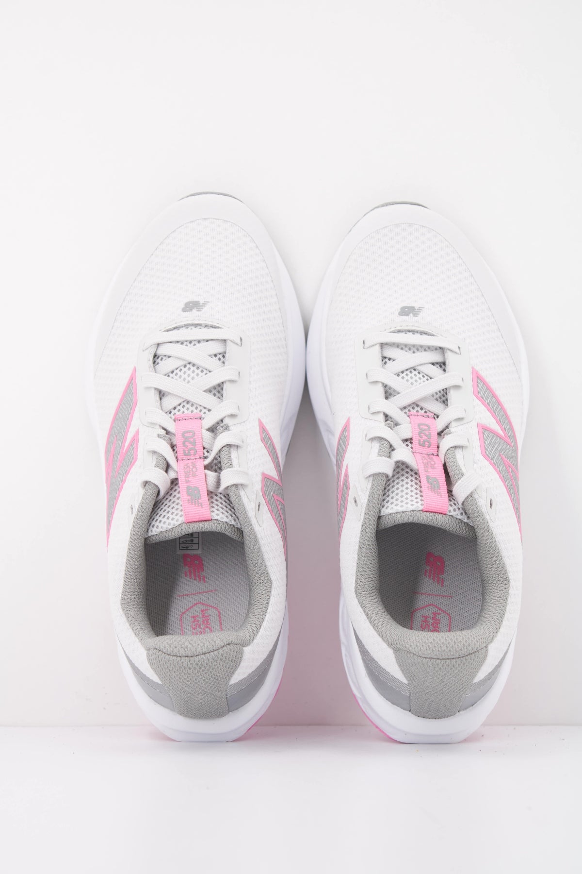 NEW BALANCE G en color GRIS  (3)