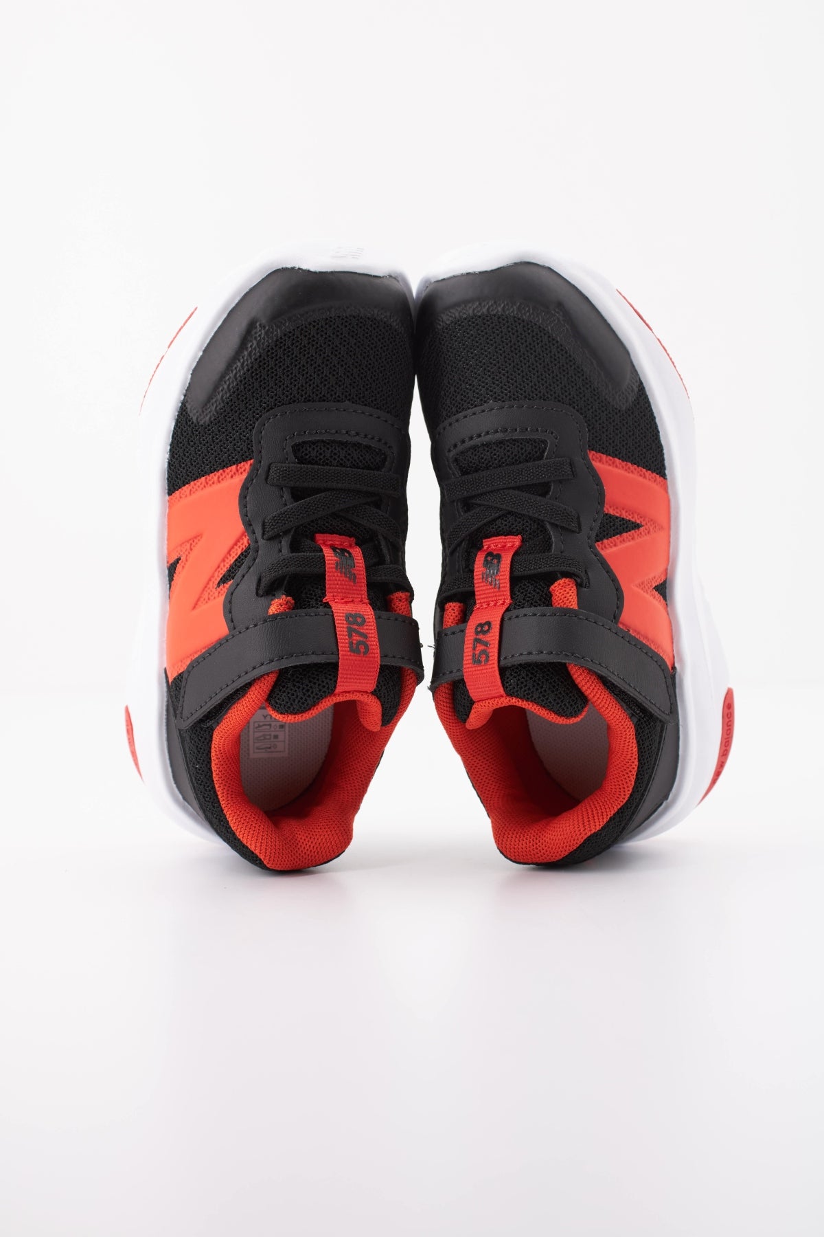 NEW BALANCE I M DEPORTIVO en color NEGRO  (3)