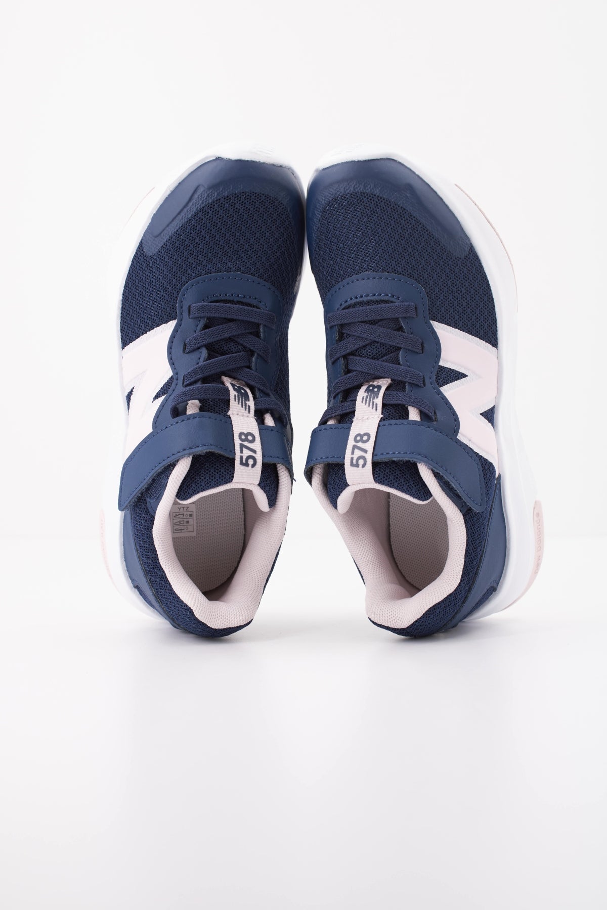 NEW BALANCE P M DEPORTIVO en color AZUL  (3)