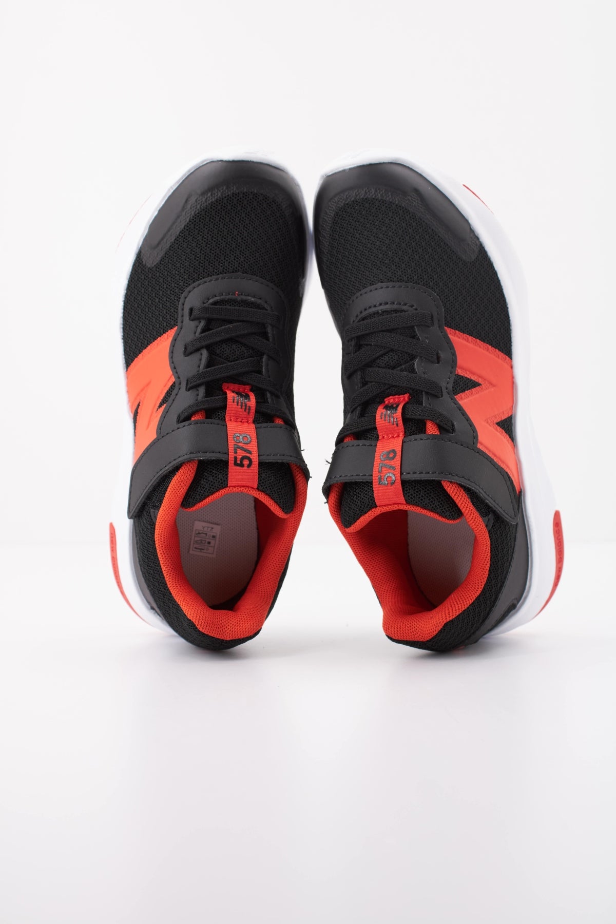 NEW BALANCE P AA DEPORTIVO en color NEGRO  (3)