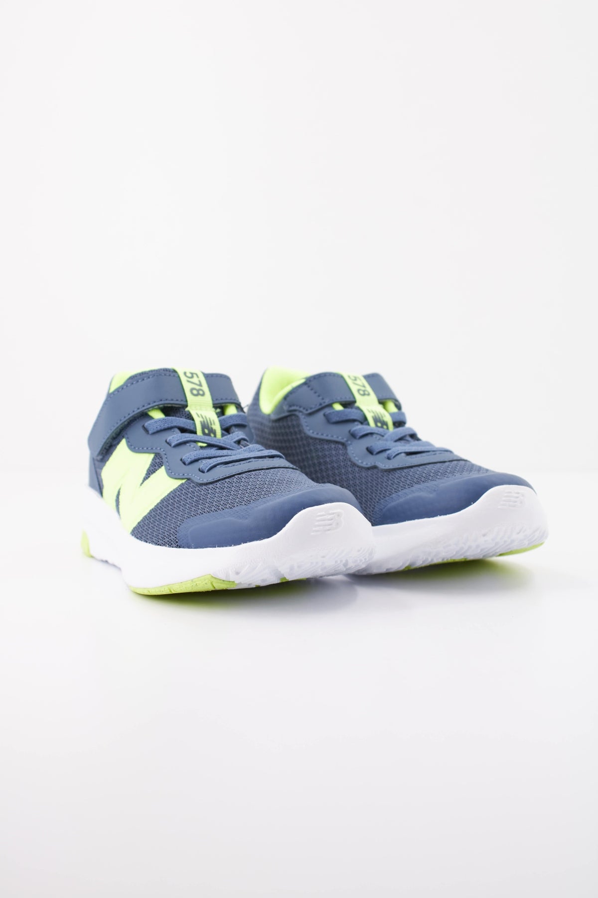 NEW BALANCE P N DEPORTIVO en color AZUL  (2)