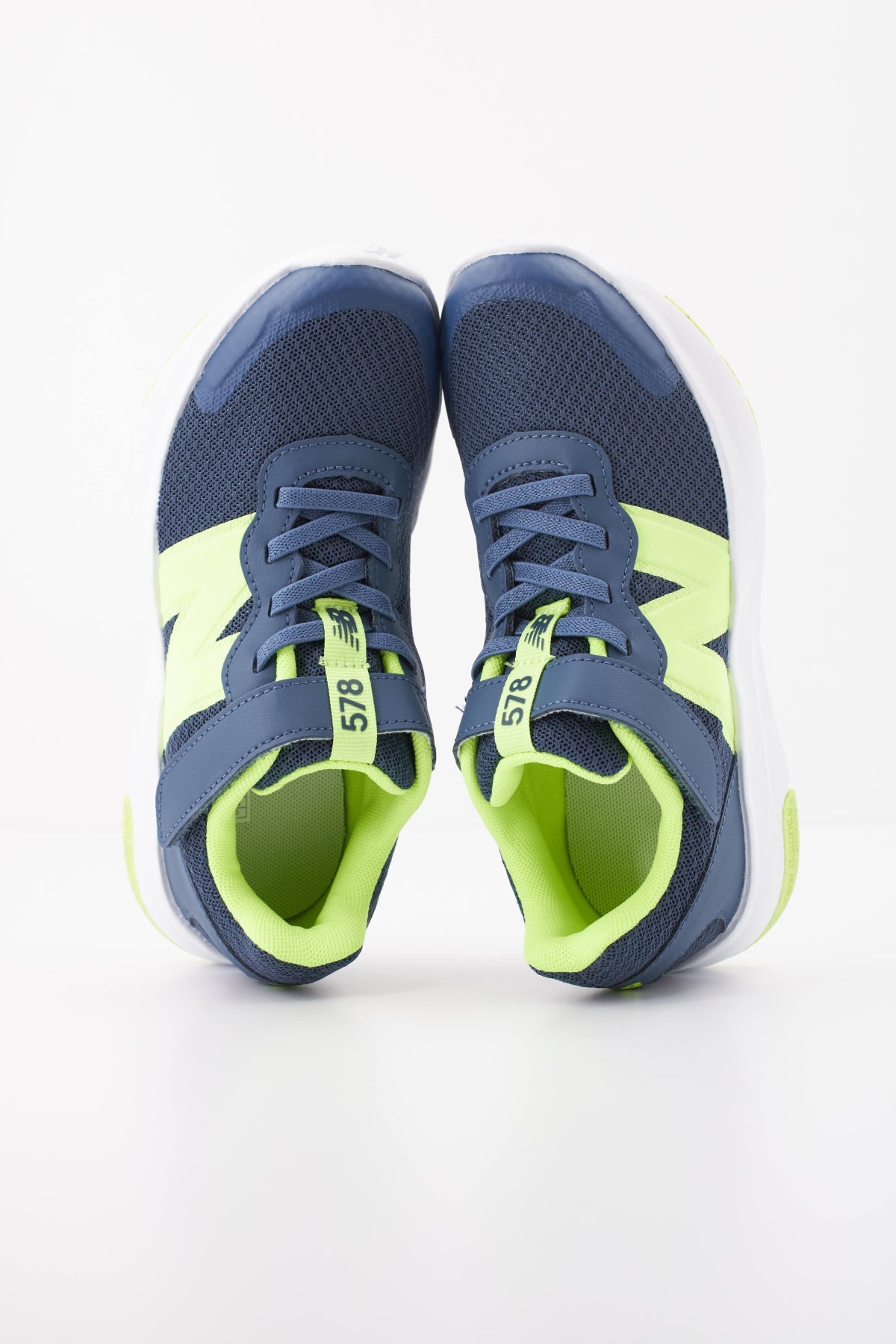 NEW BALANCE P N DEPORTIVO en color AZUL  (3)