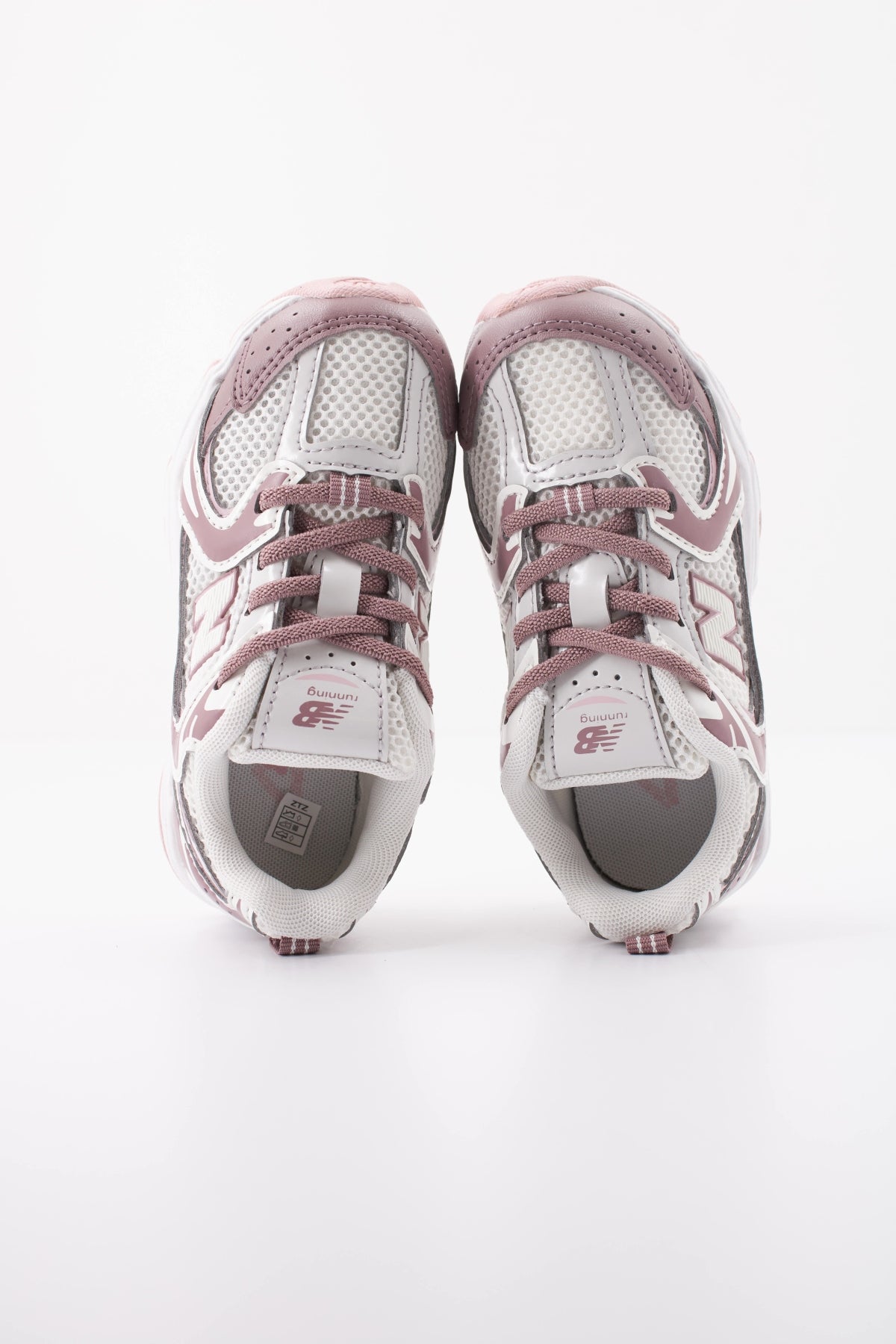 NEW BALANCE I G DEPORTIVO en color GRIS  (3)