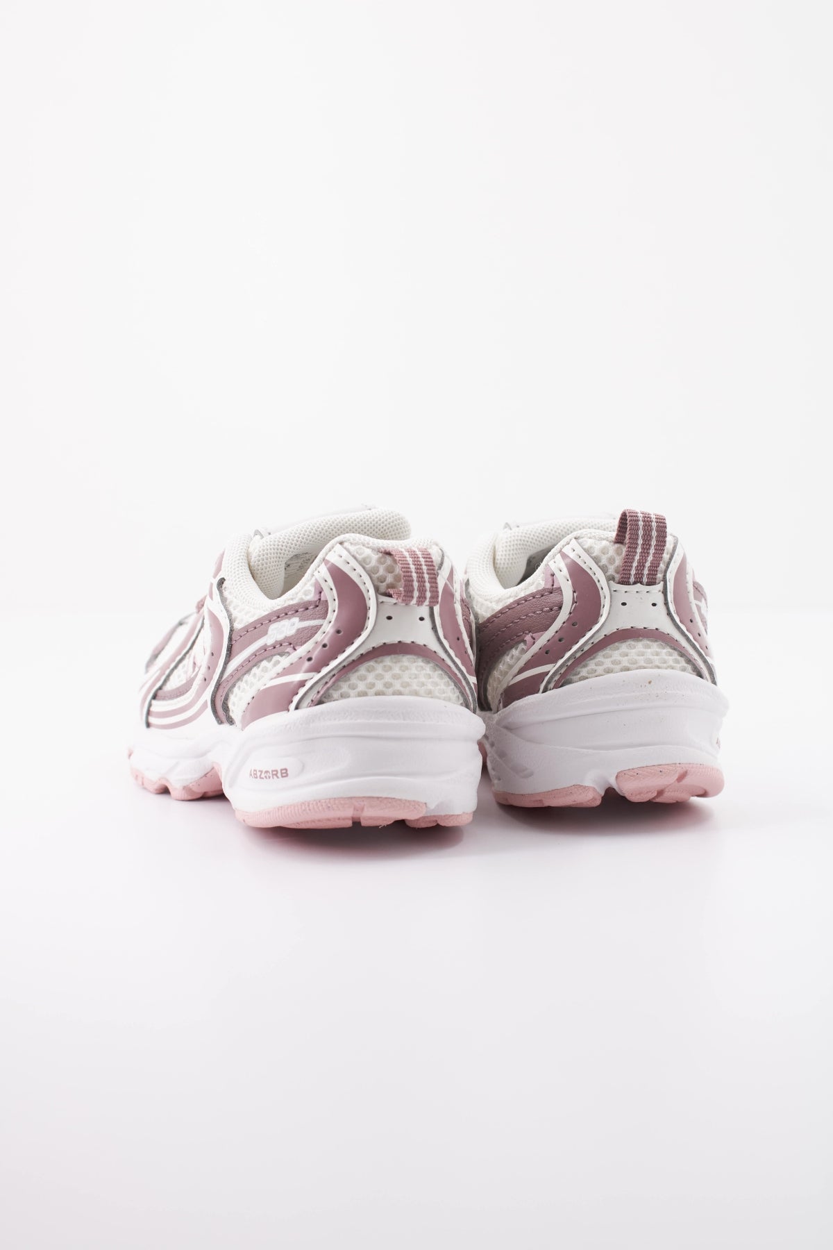 NEW BALANCE I G DEPORTIVO en color GRIS  (4)