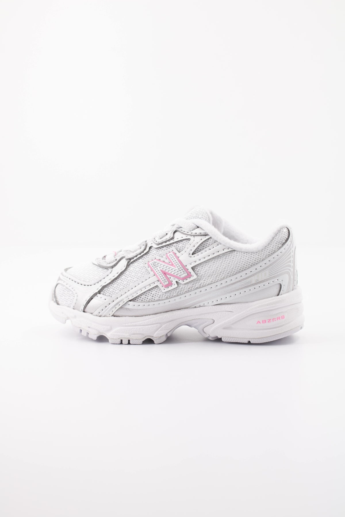 NEW BALANCE I N DEPORTIVO en color BLANCO  (1)