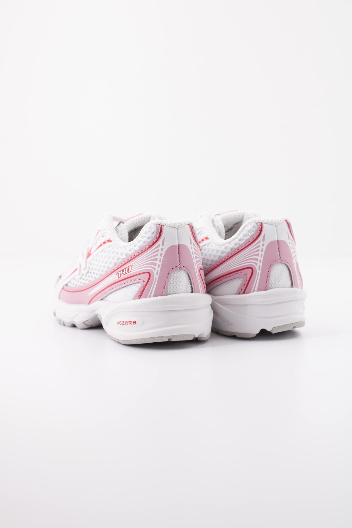 NEW BALANCE IZ EPT DEPORTIVO en color BLANCO  (4)