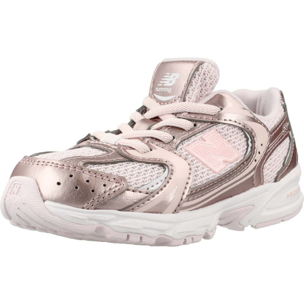 NEW BALANCE I YF DEPORTIVO en color ROSA  (1)