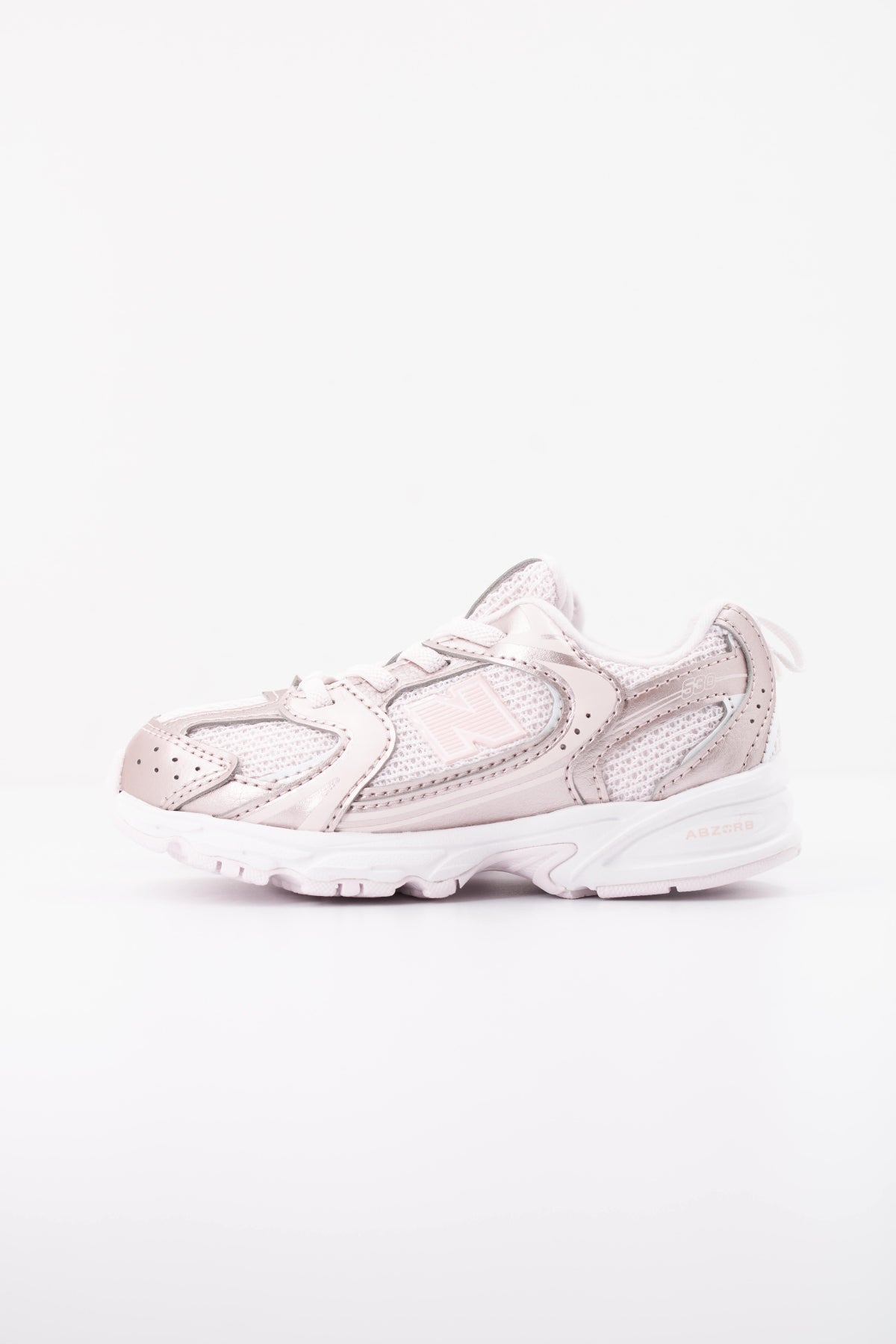 NEW BALANCE I YF DEPORTIVO en color ROSA  (1)