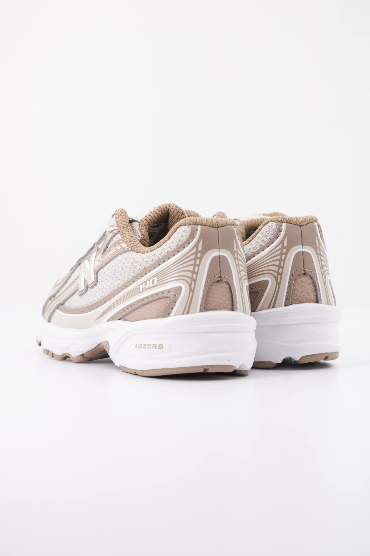 NEW BALANCE I MC en color MARRON  (4)