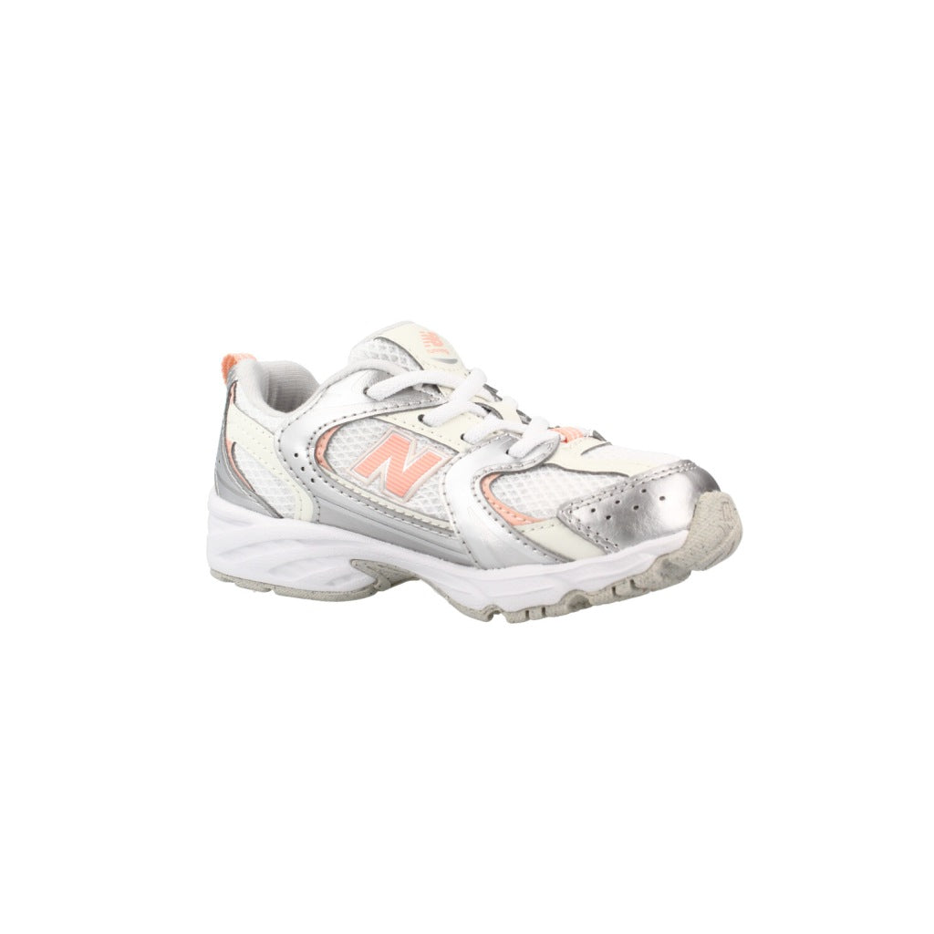 NEW BALANCE I ZZ DEPORTIVO en color PLATA  (5)
