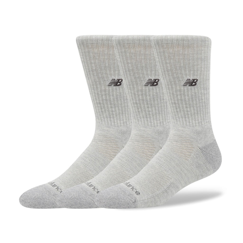 NEW BALANCE AC ACTIVE PREMIUM CREW en color GRIS  (4)