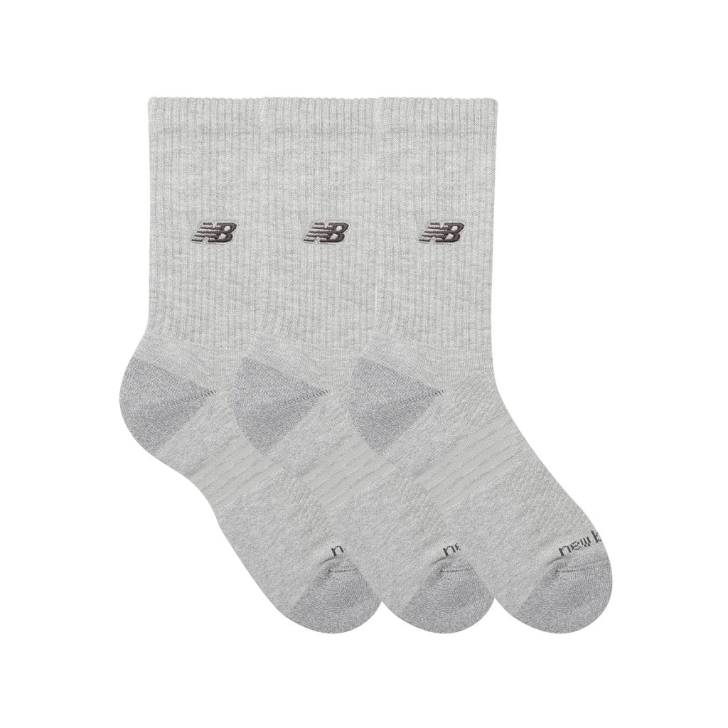 NEW BALANCE AC ACTIVE PREMIUM CREW en color GRIS  (5)