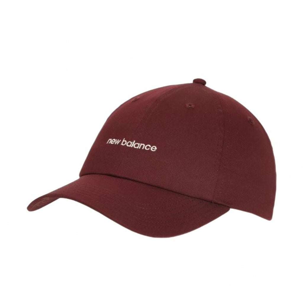 NEW BALANCE LAH PANEL LINEAR LOGO HAT en color   (5)