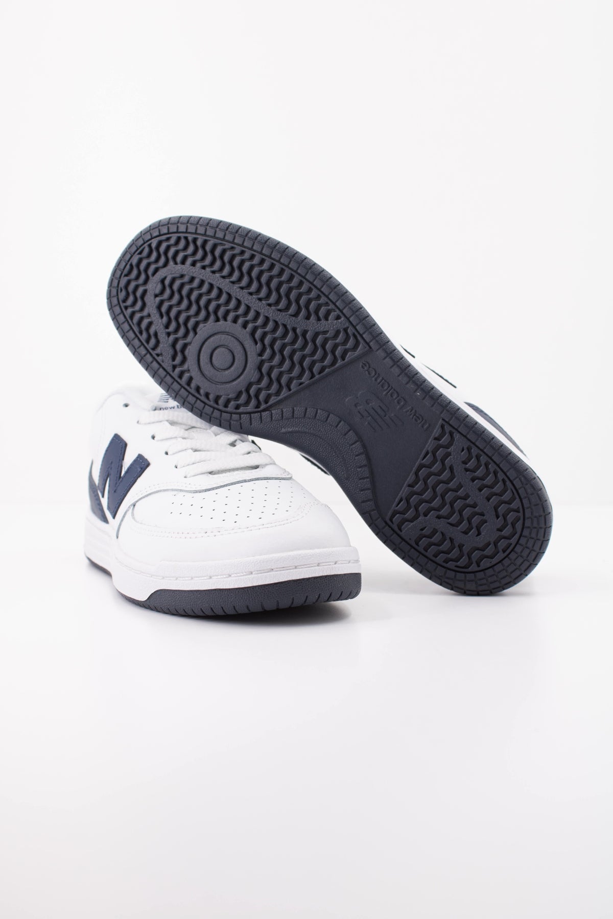 NEW BALANCE G KG DEPORTIVO en color BLANCO  (5)