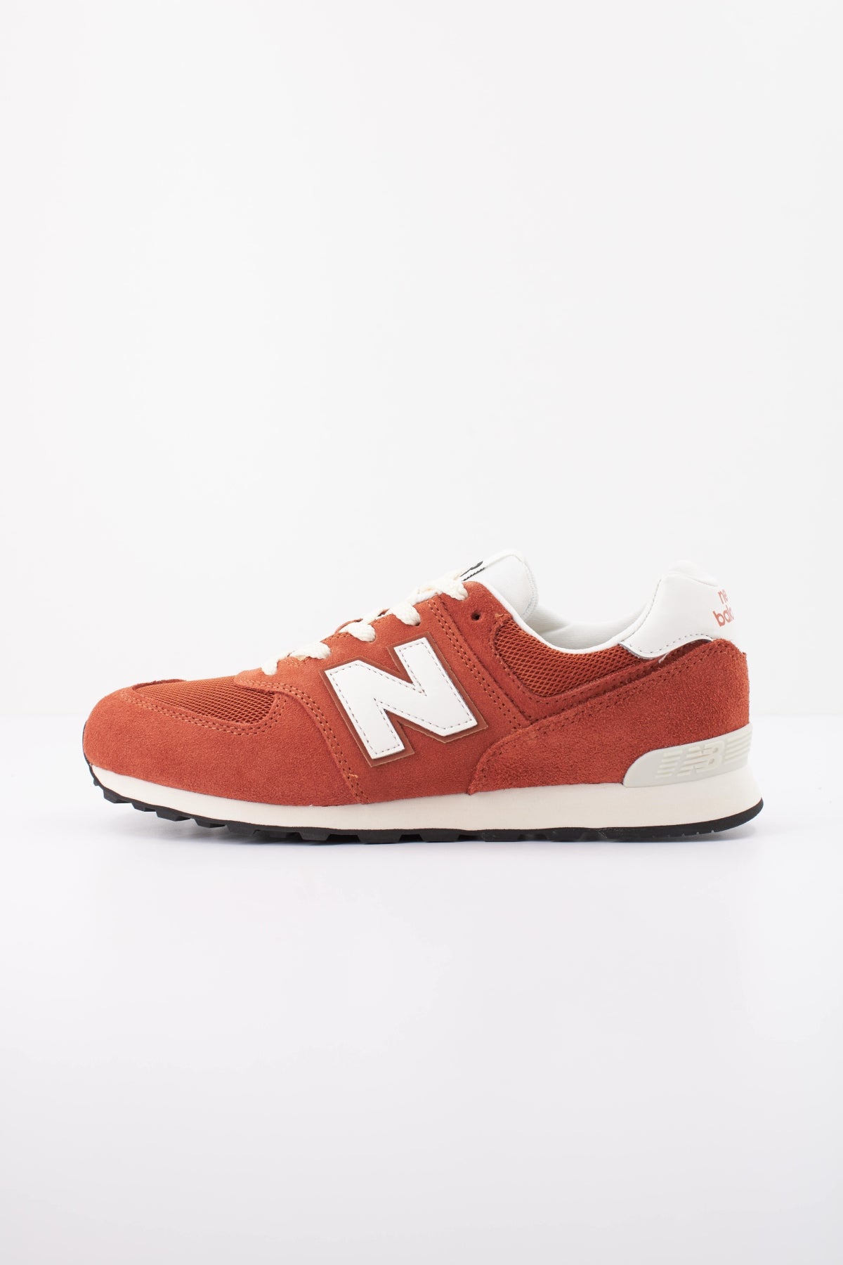 NEW BALANCE G XZ DEPORTIVO en color NARANJA  (1)