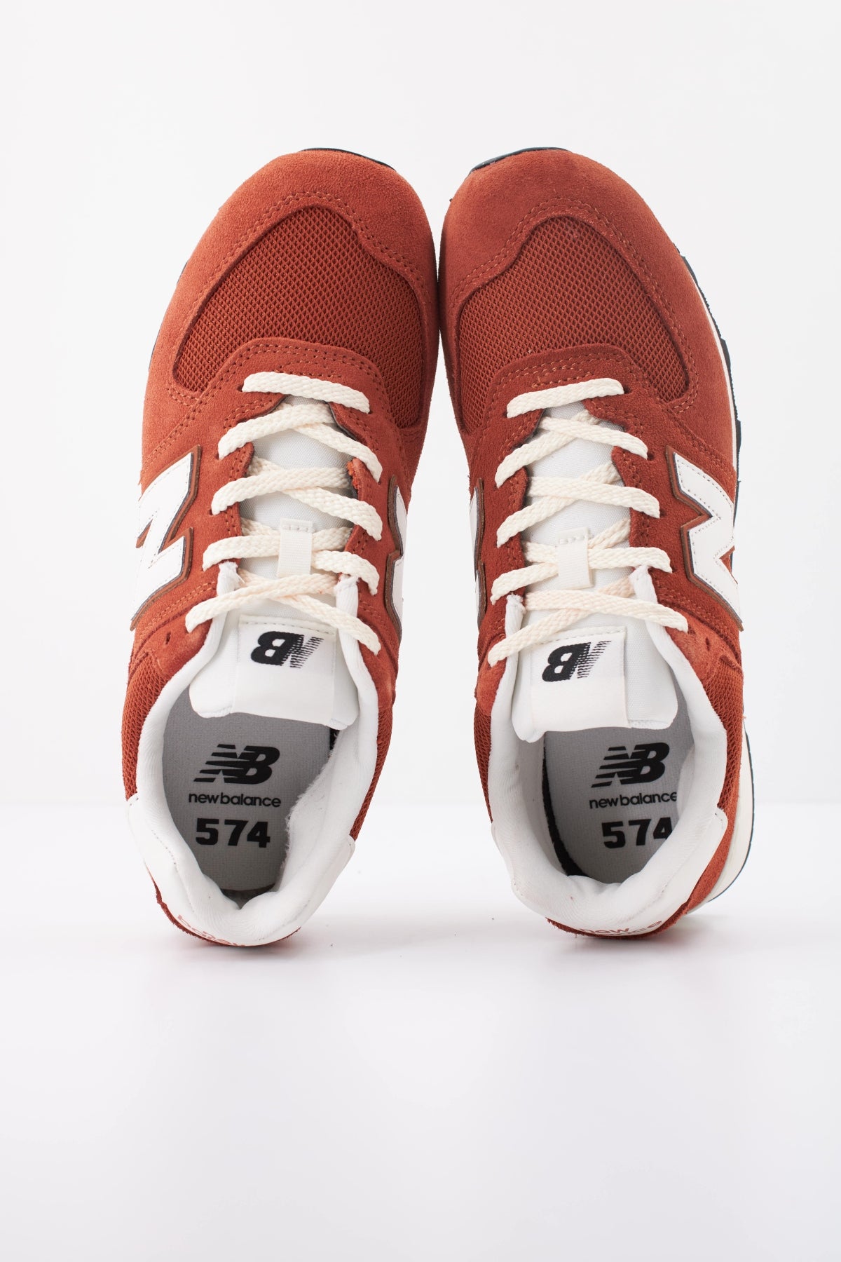 NEW BALANCE G XZ DEPORTIVO en color NARANJA  (3)