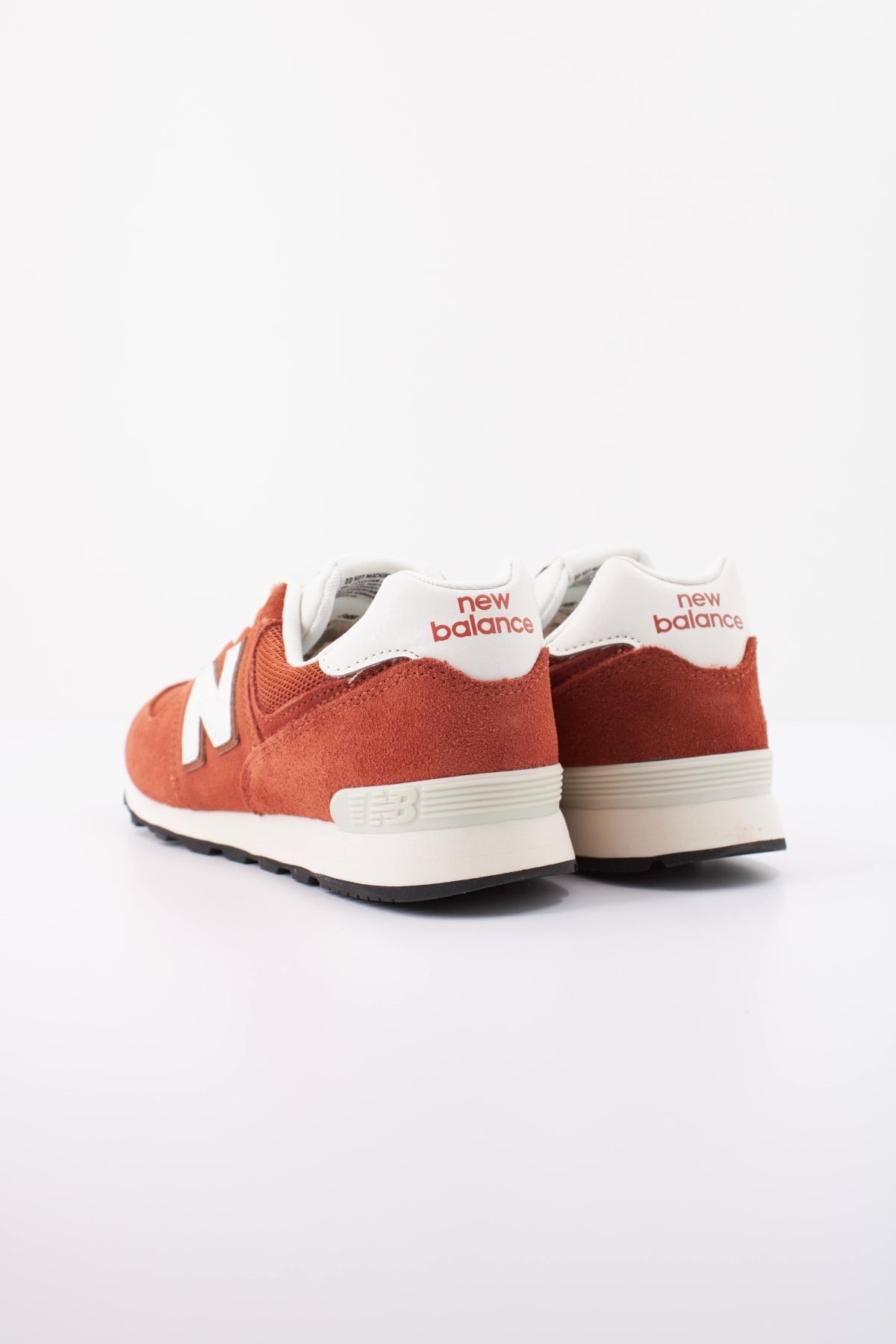 NEW BALANCE G XZ DEPORTIVO en color NARANJA  (4)
