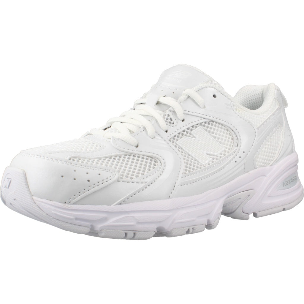 NEW BALANCE GR PA DEPORTIVO en color BLANCO  (1)