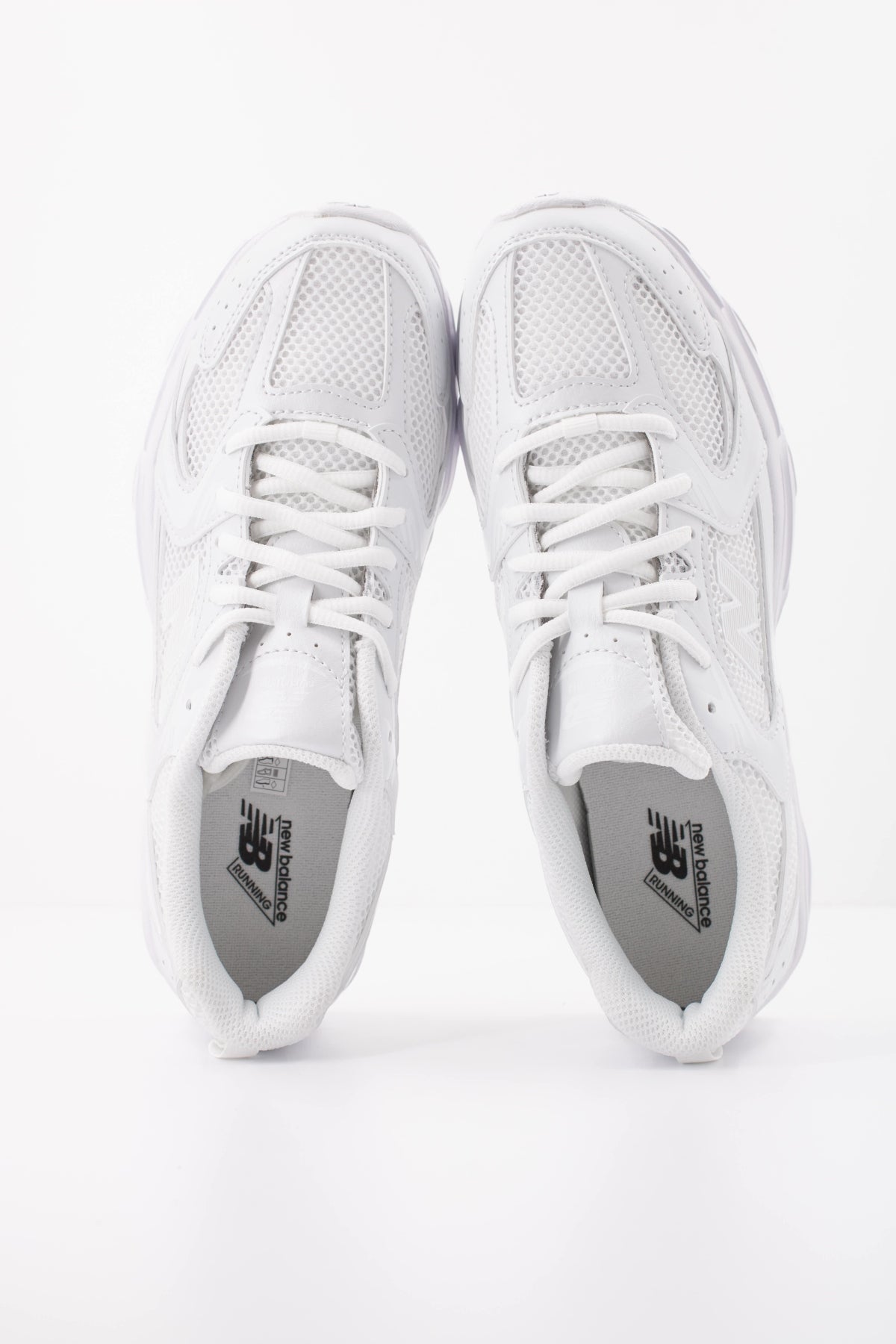 NEW BALANCE GR PA DEPORTIVO en color BLANCO  (3)