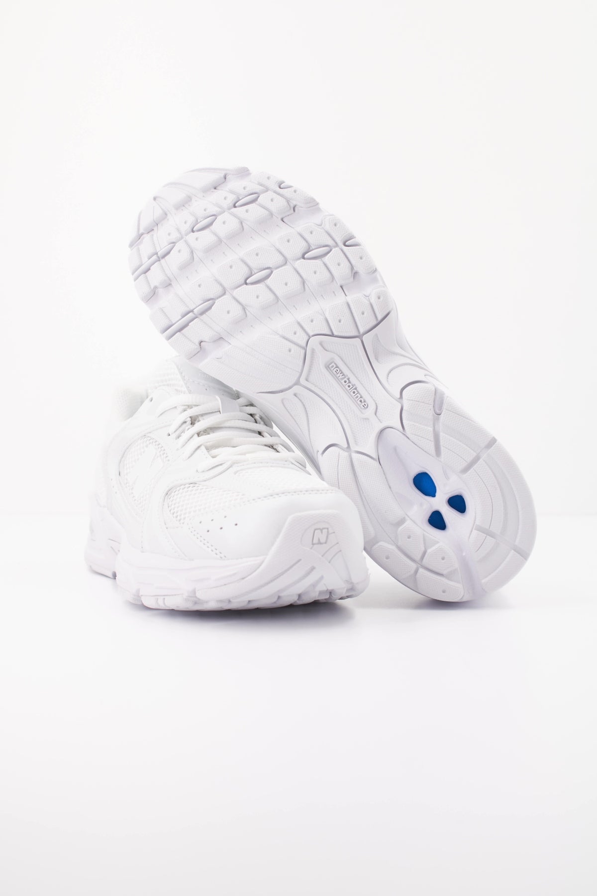 NEW BALANCE GR PA DEPORTIVO en color BLANCO  (5)