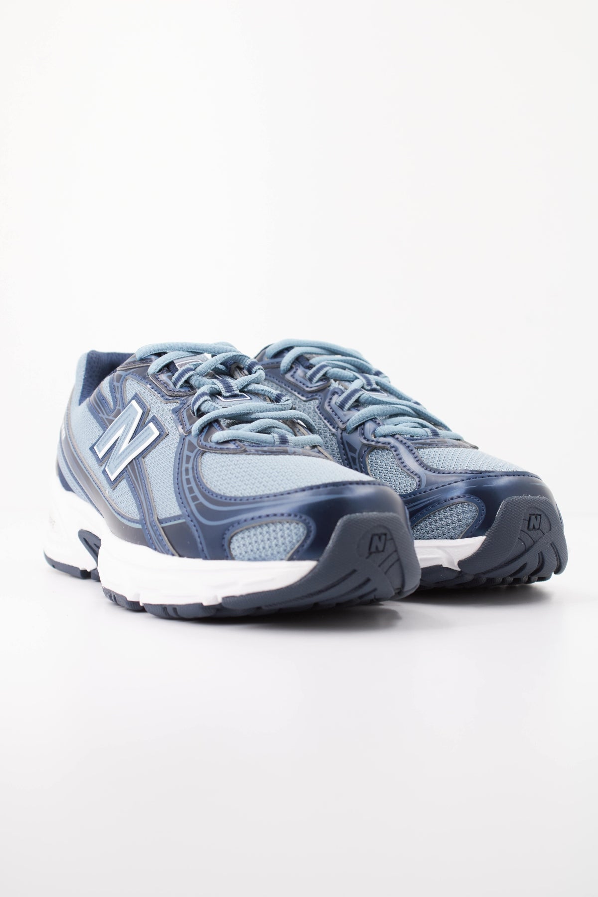NEW BALANCE G en color AZUL  (2)