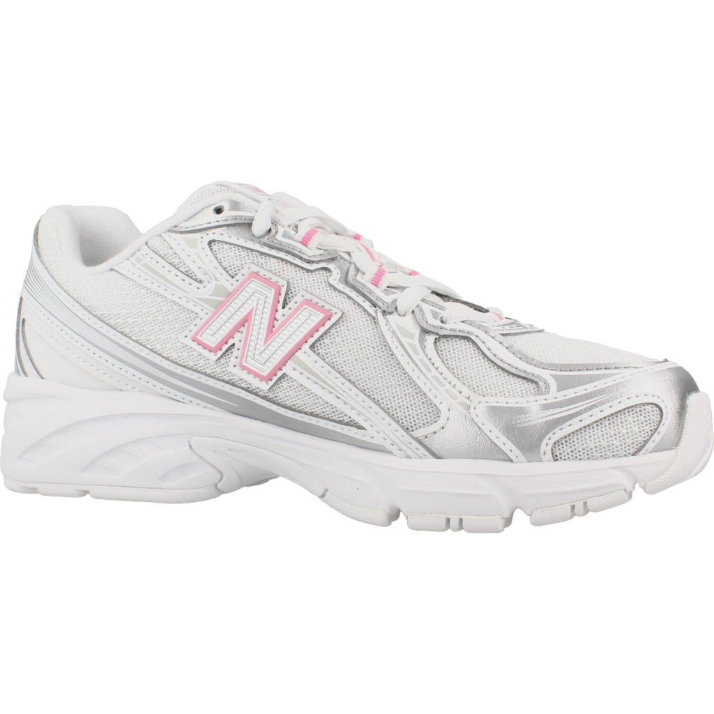 NEW BALANCE G M  en color BLANCO  (5)