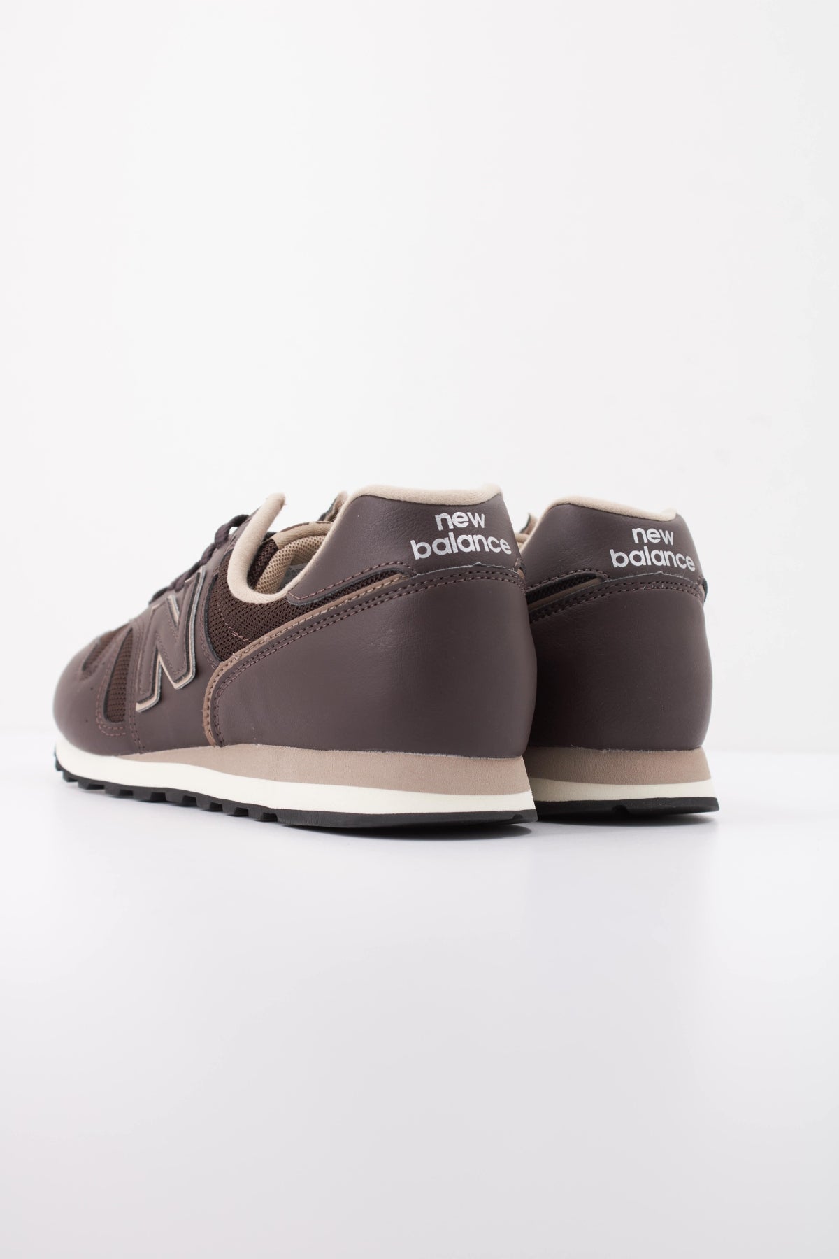 NEW BALANCE ML PL en color MARRON  (4)