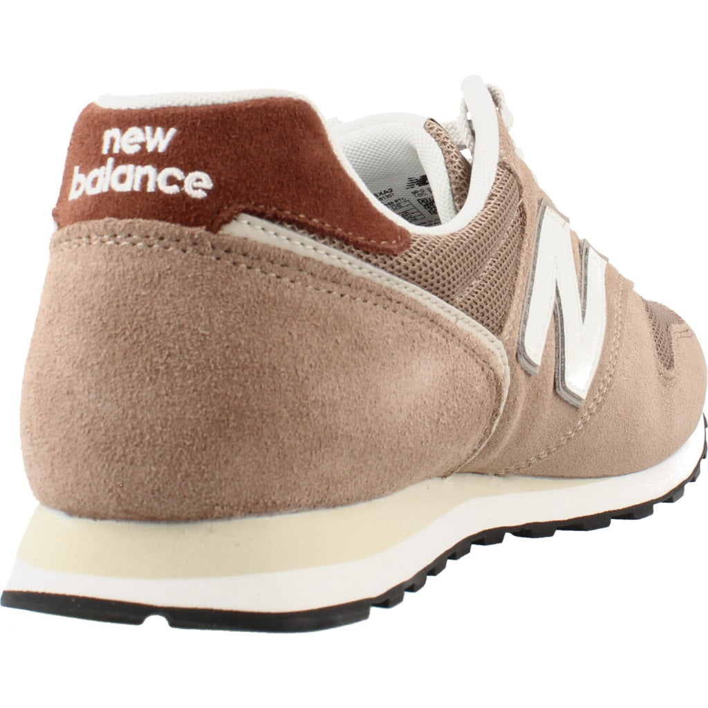 NEW BALANCE ML XA DEPORTIVO en color MARRON CLARO  (3)
