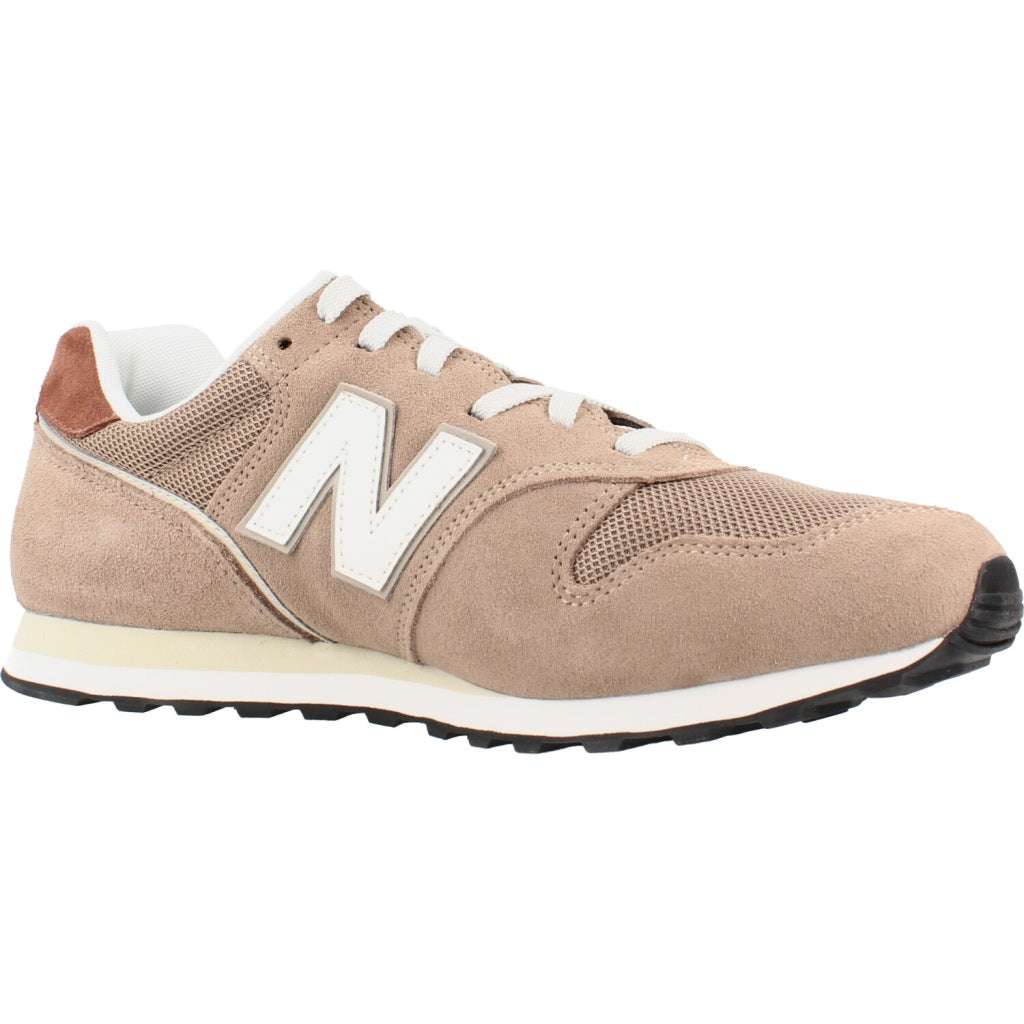 NEW BALANCE ML XA DEPORTIVO en color MARRON CLARO  (5)