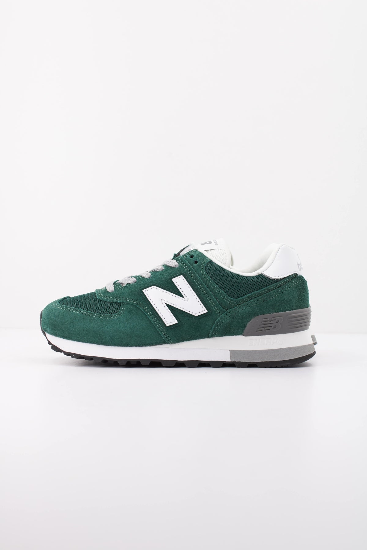 NEW BALANCE U A DEPORTIVO en color VERDE  (1)