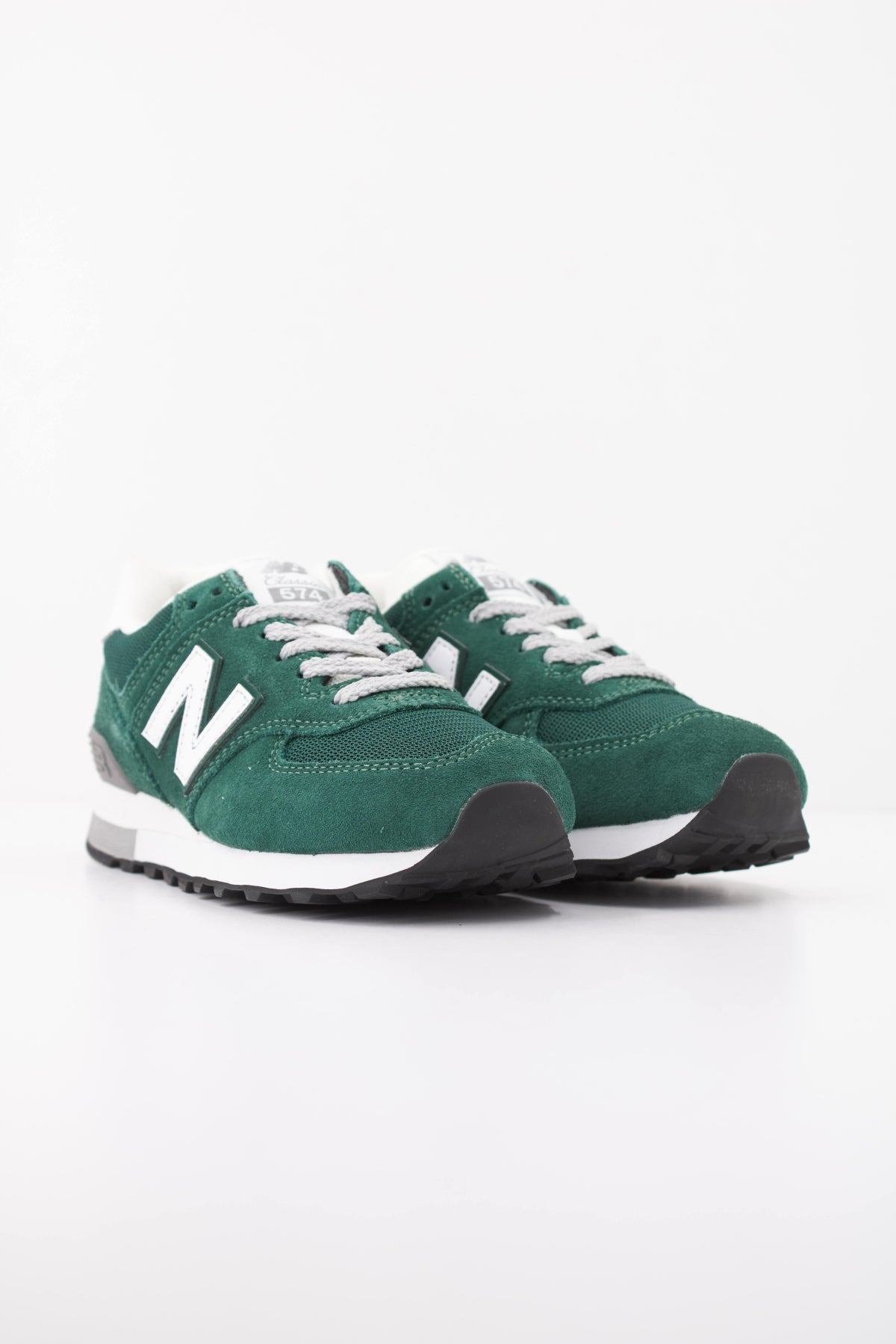 NEW BALANCE U A DEPORTIVO en color VERDE  (2)