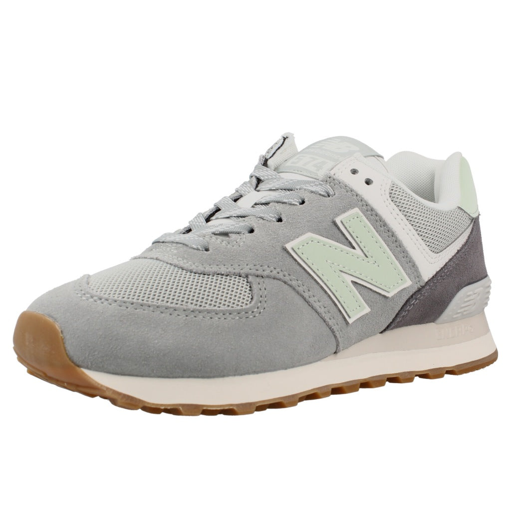 NEW BALANCE W VY DEPORTIVO en color GRIS  (1)