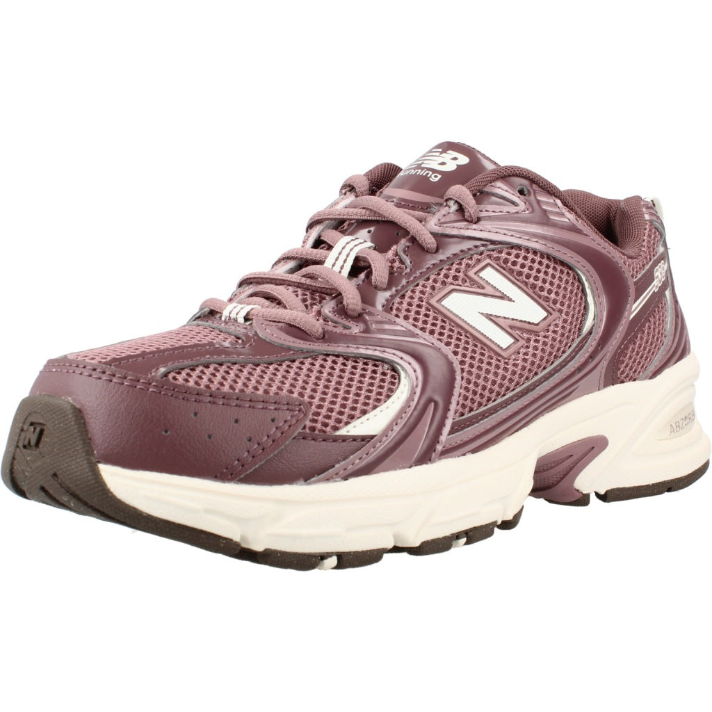 NEW BALANCE U COA DEPORTIVO en color VIOLETA  (1)