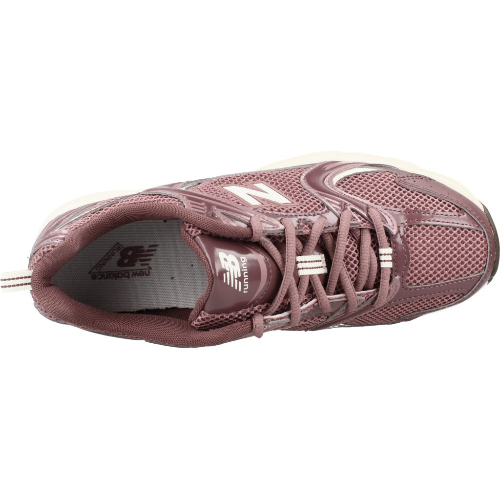 NEW BALANCE U COA DEPORTIVO en color VIOLETA  (7)