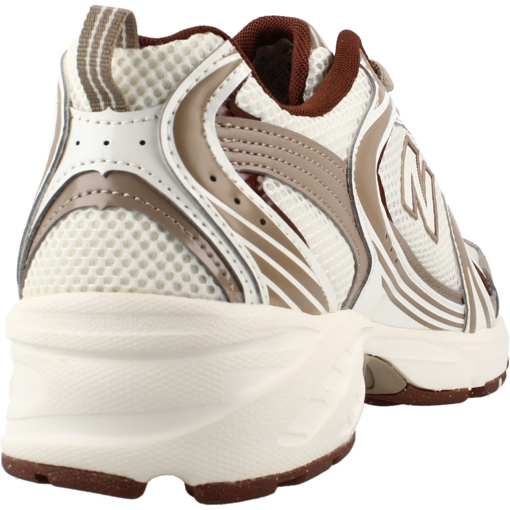 NEW BALANCE U COB DEPORTIVO en color BEIS  (3)