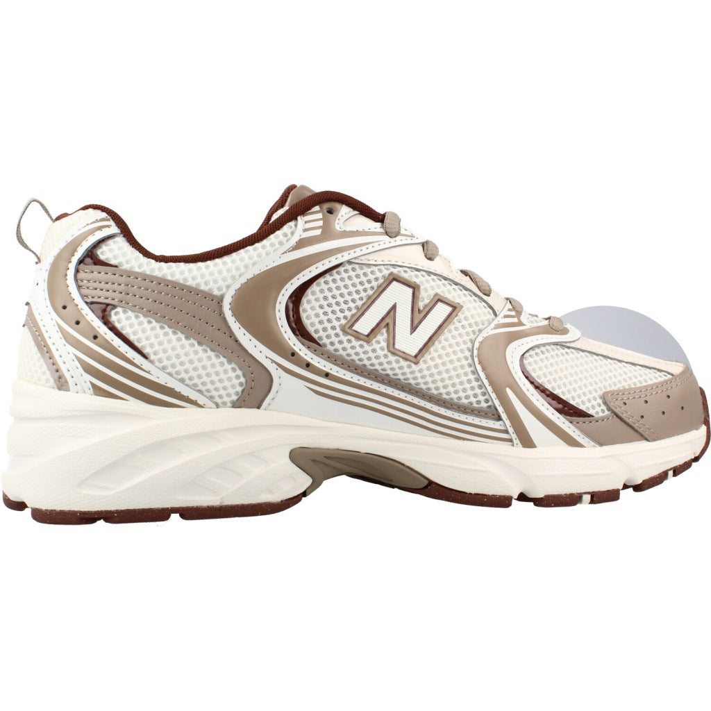 NEW BALANCE U COB DEPORTIVO en color BEIS  (4)