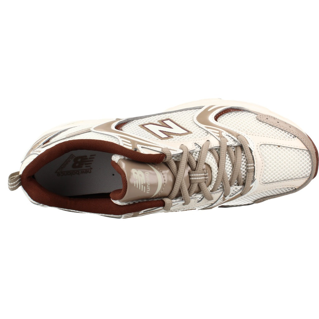 NEW BALANCE U COB DEPORTIVO en color BEIS  (7)