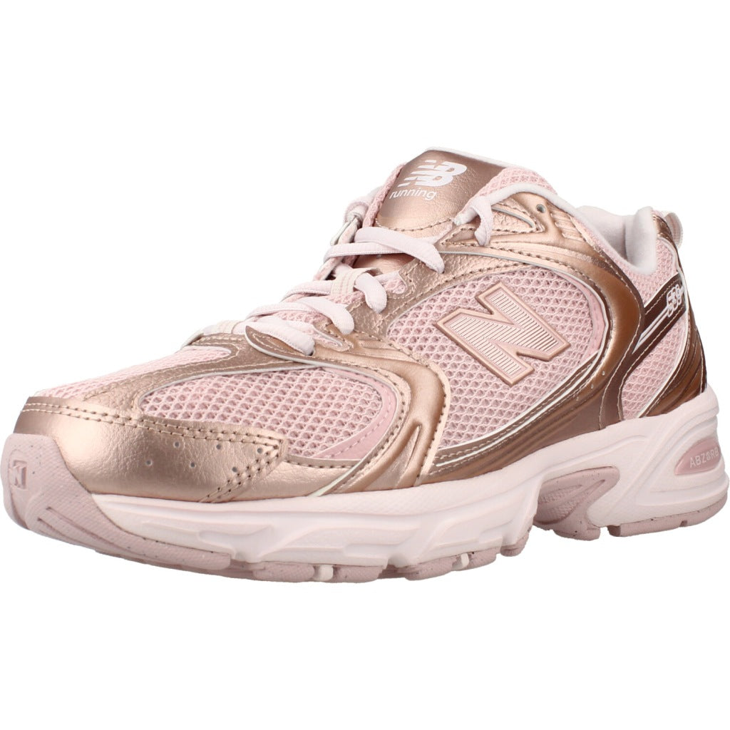 NEW BALANCE U ELP DEPORTIVO en color ROSA  (1)