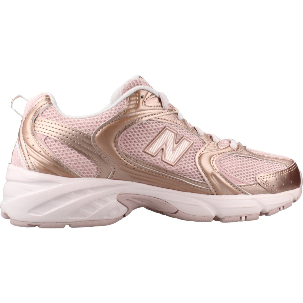 NEW BALANCE U ELP DEPORTIVO en color ROSA  (4)