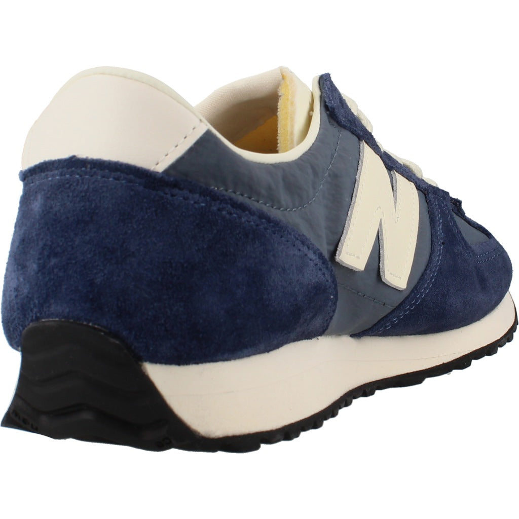 NEW BALANCE U DX DEPORTIVO en color AZUL  (3)